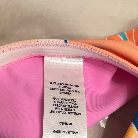 {Kikirio} x Free People Brand New Floral Bikini SET - Picture 6 of 10